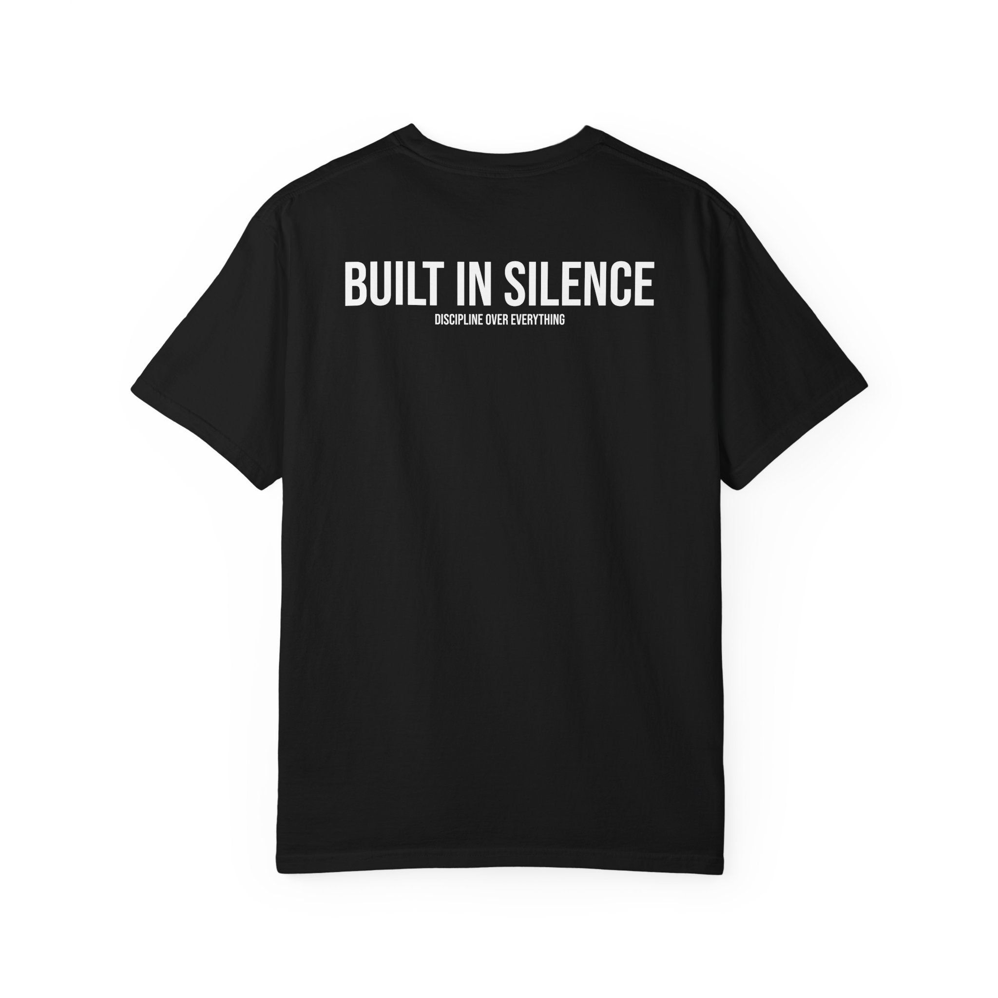 Built In Silence Oversized Tee