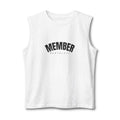 Member Mentality Muscle Tank | Discipline