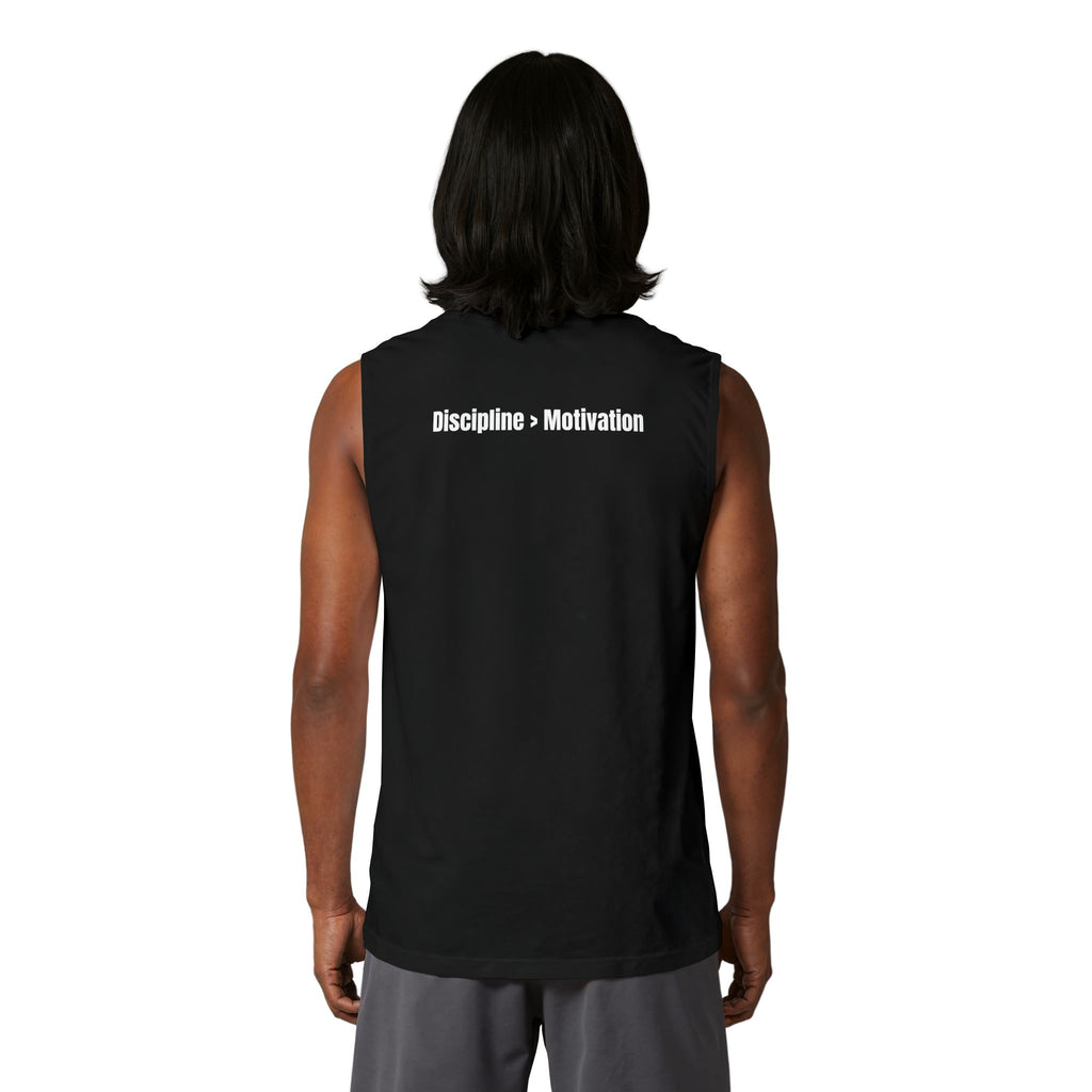 Member Mentality Muscle Tank | Discipline