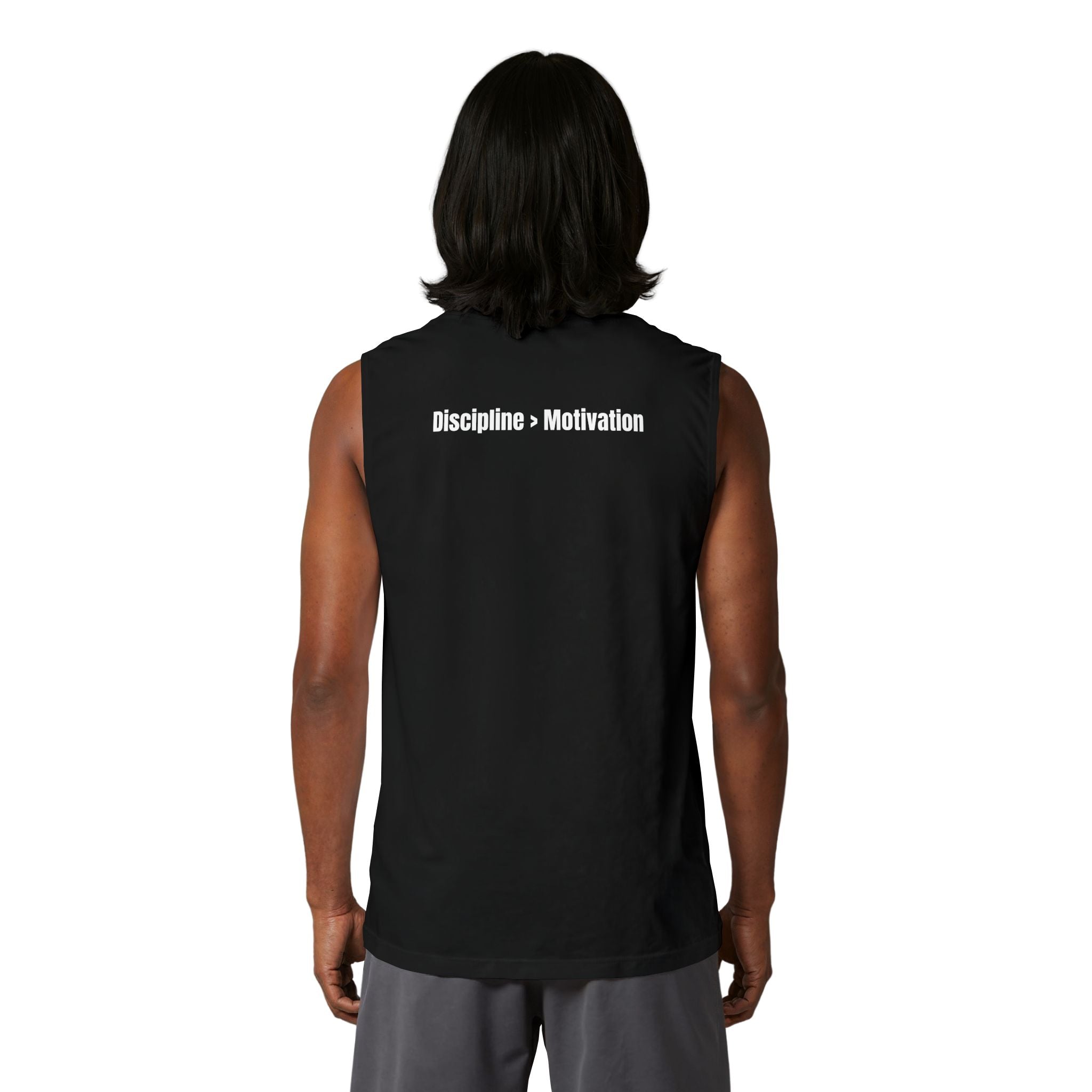 Member Mentality Muscle Tank | Discipline
