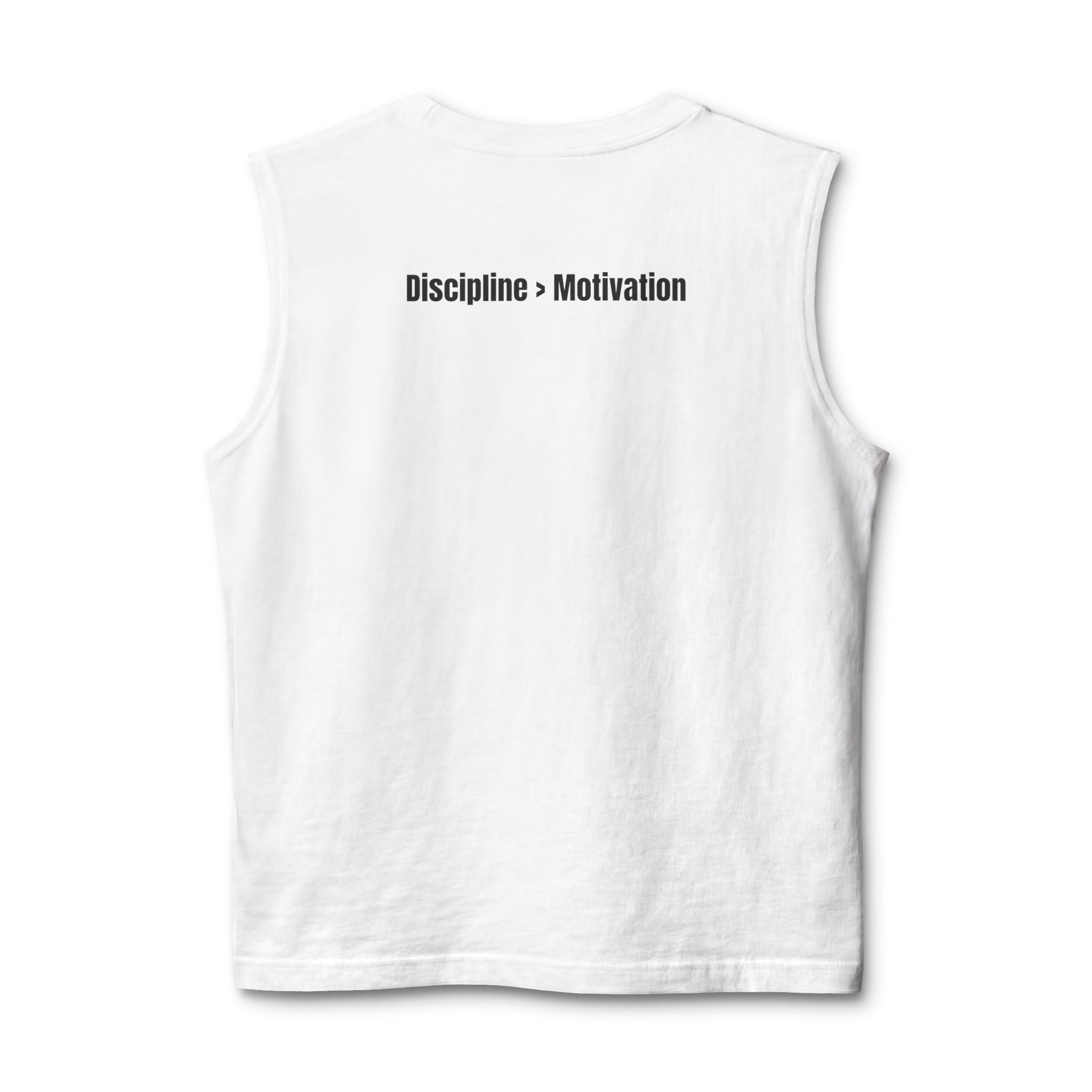 Member Mentality Muscle Tank | Discipline