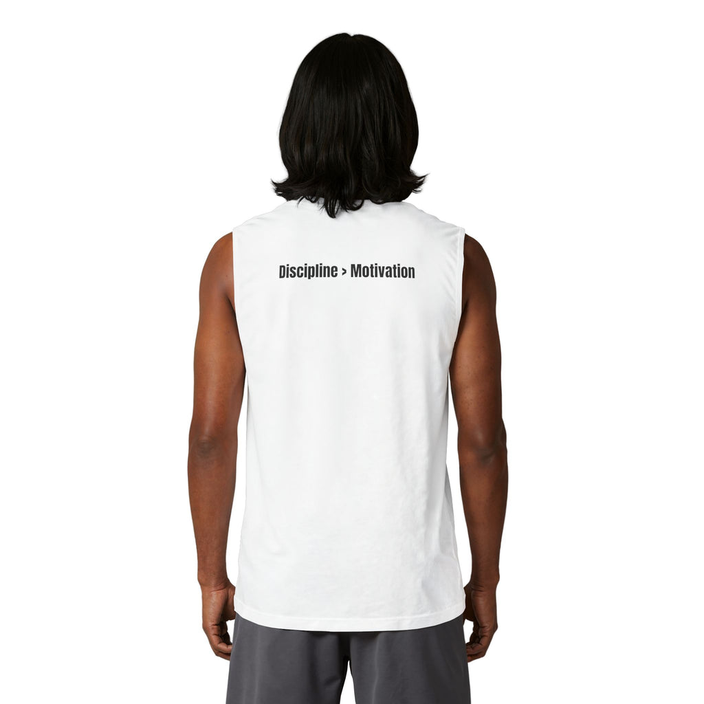 Member Mentality Muscle Tank | Discipline