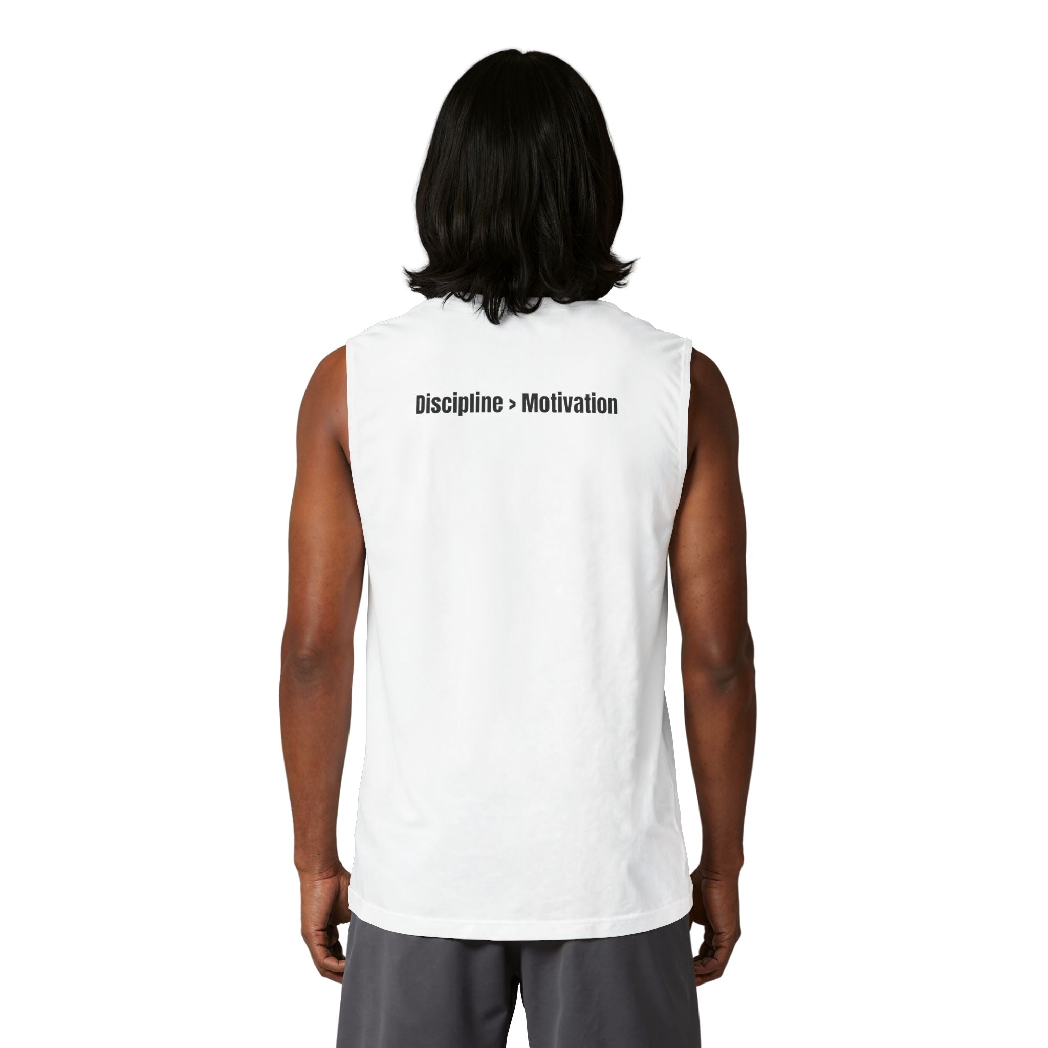 Member Mentality Muscle Tank | Discipline