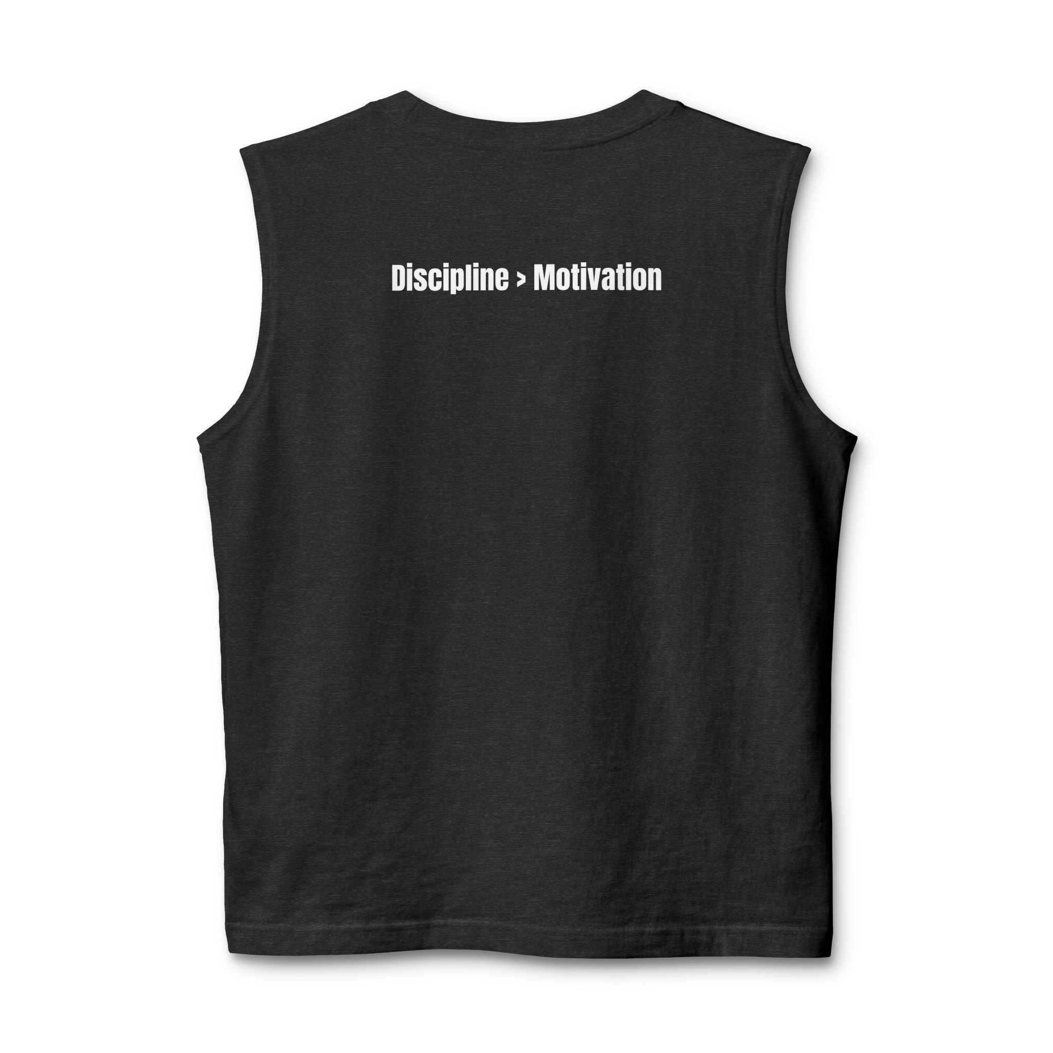 Member Mentality Muscle Tank | Discipline