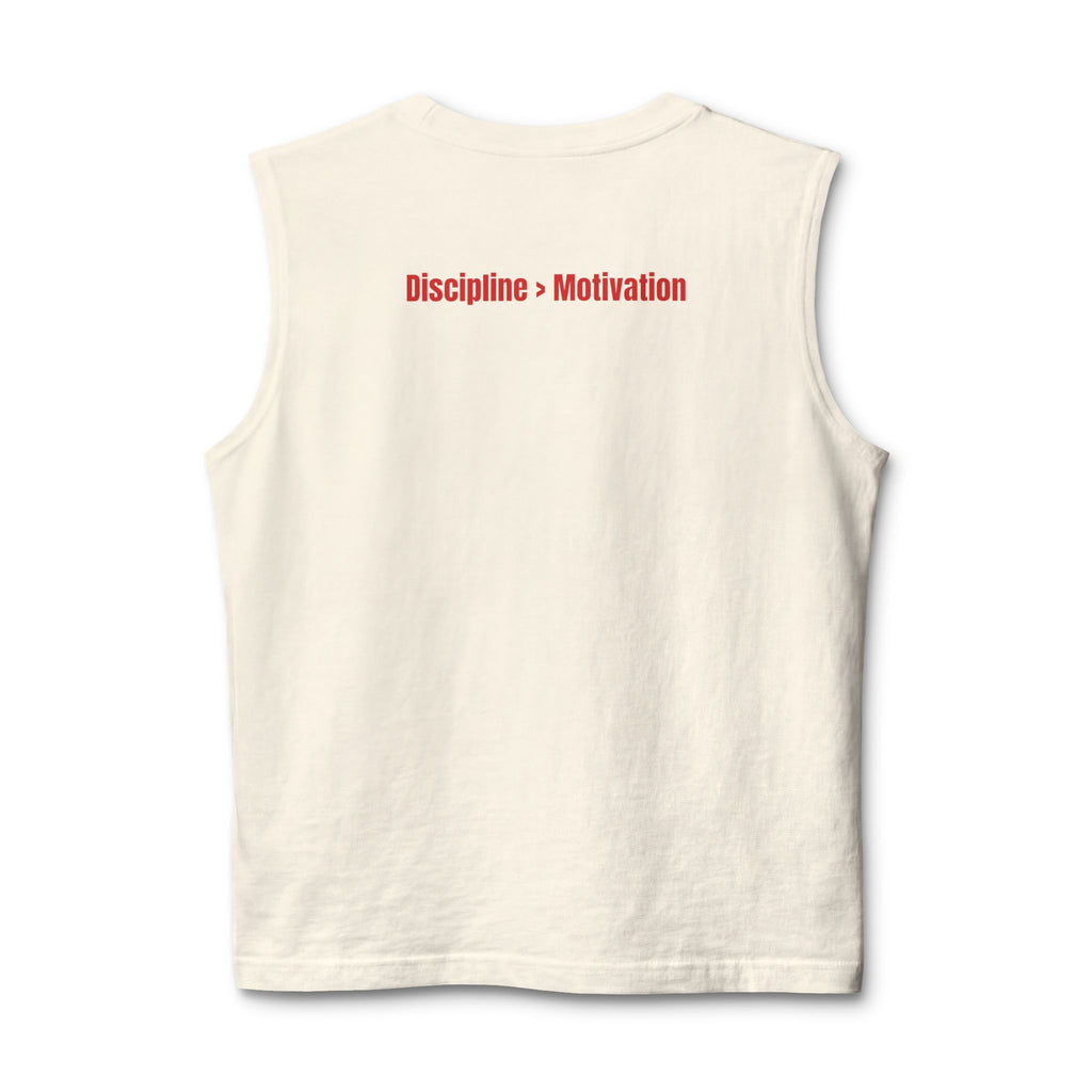Member Mentality Muscle Tank | Discipline