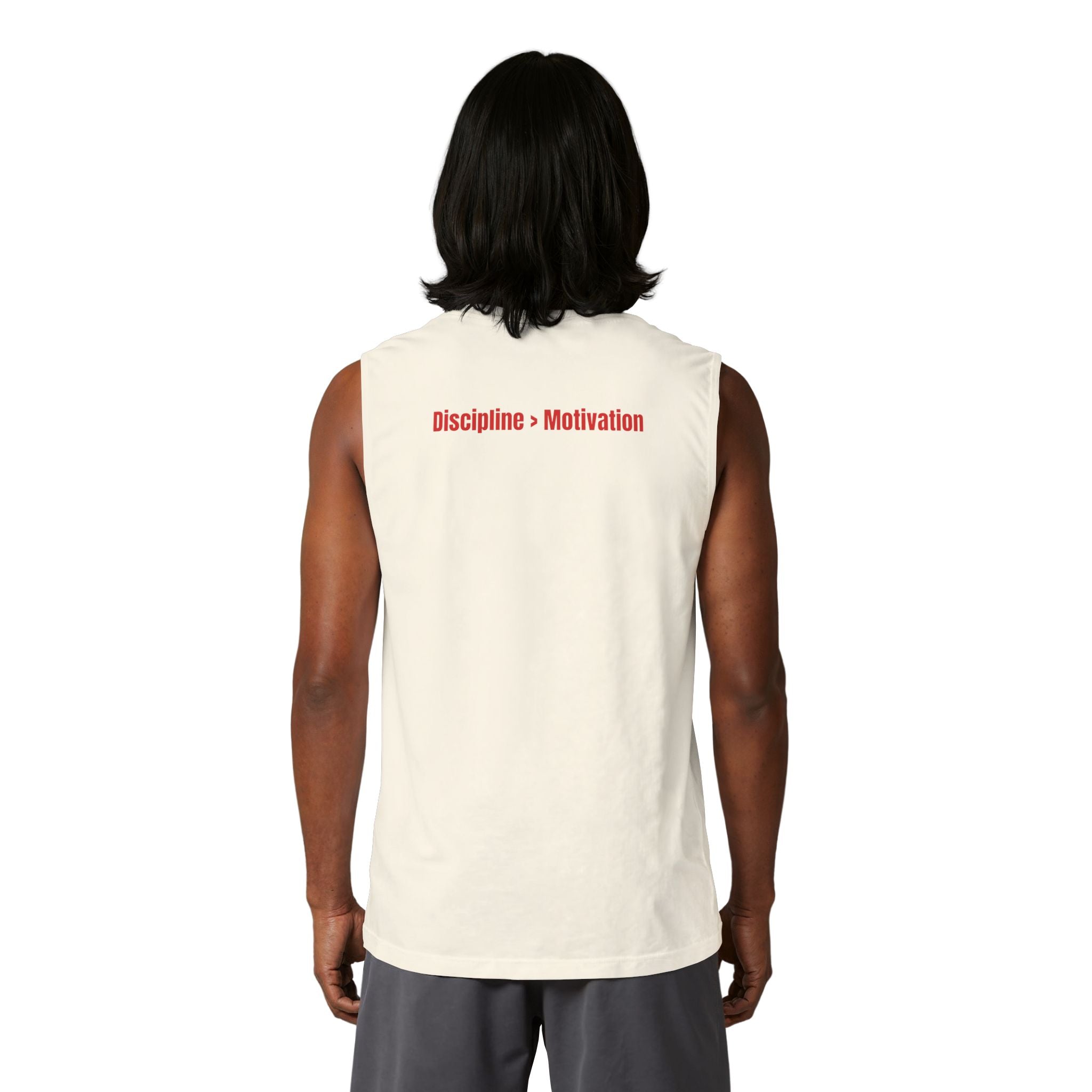 Member Mentality Muscle Tank | Discipline