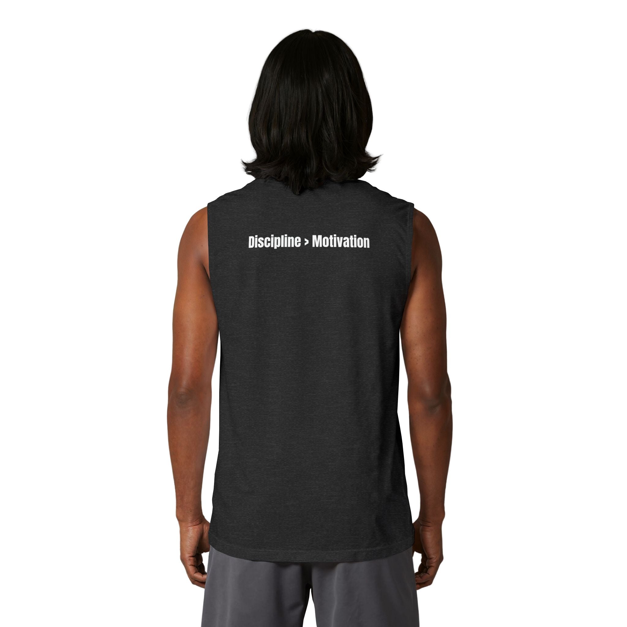 Member Mentality Muscle Tank | Discipline