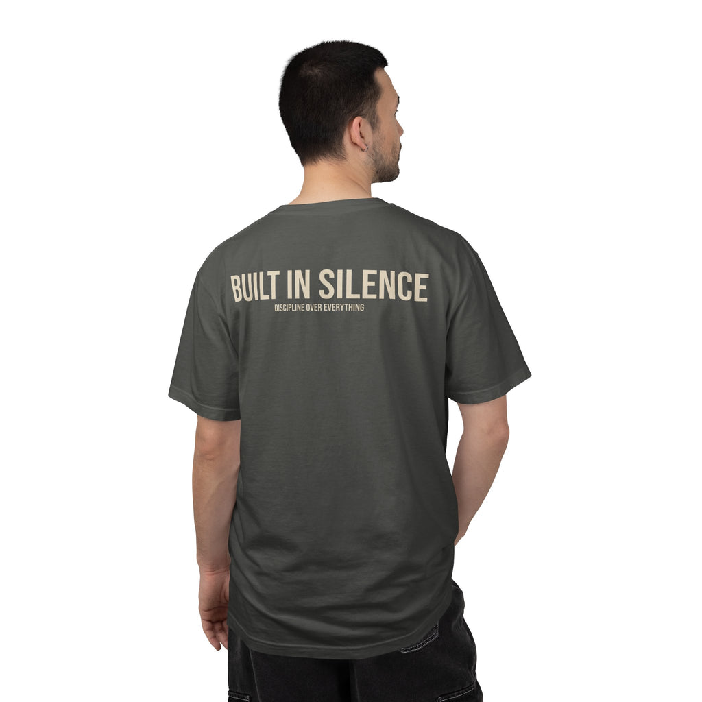 Built In Silence Oversized Tee