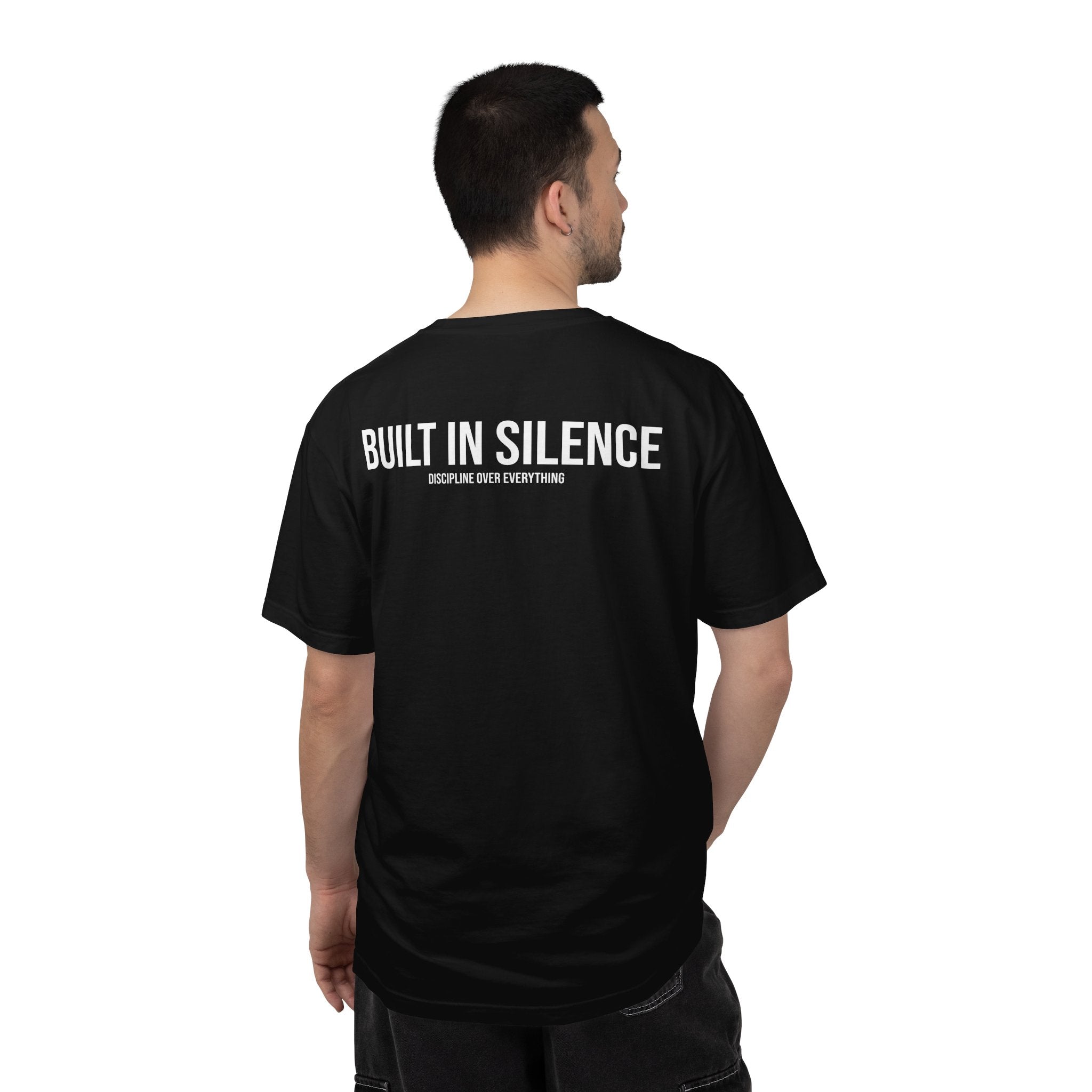 Built In Silence Oversized Tee
