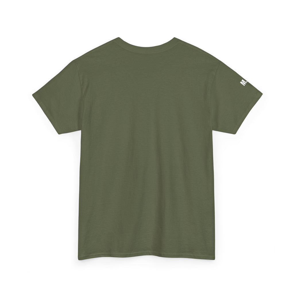 No Days Off Tee | Motivational Fitness Shirt