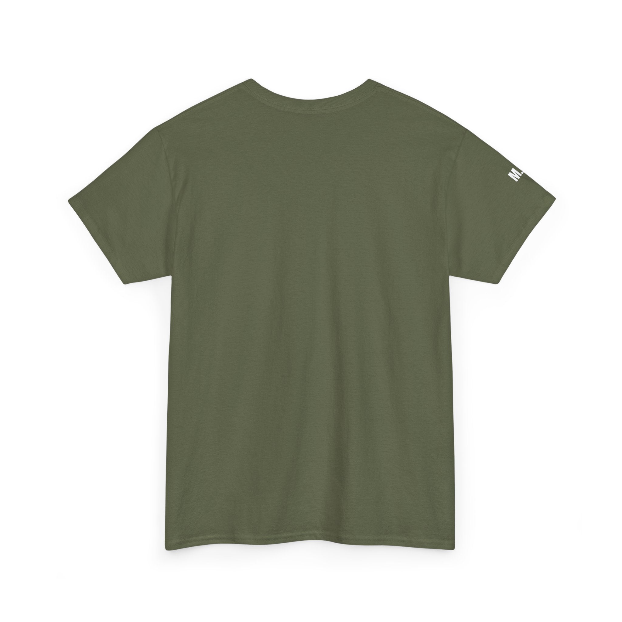 No Days Off Tee | Motivational Fitness Shirt