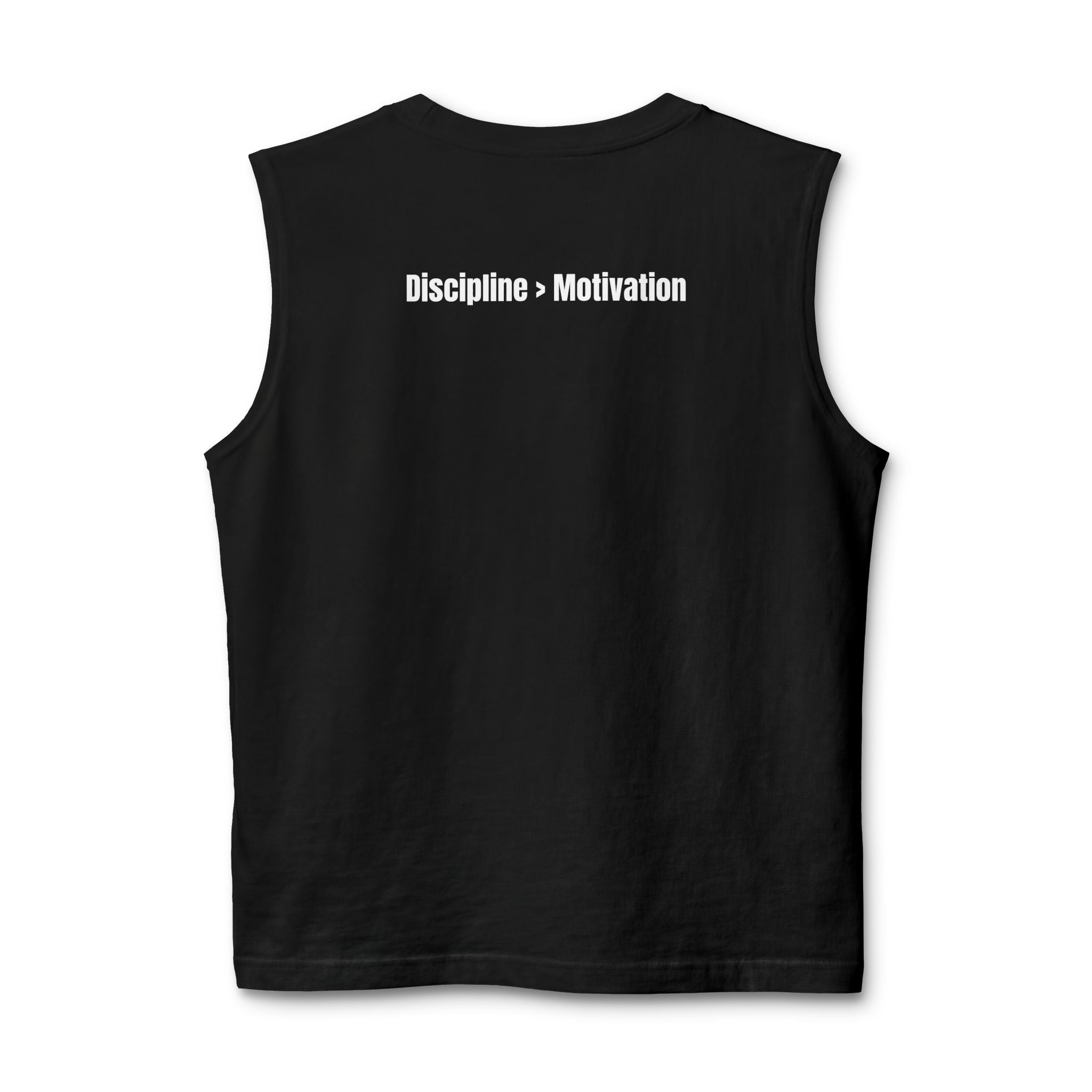 Member Mentality Muscle Tank | Discipline